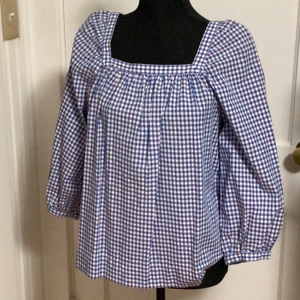 J. Crew blouse. 0